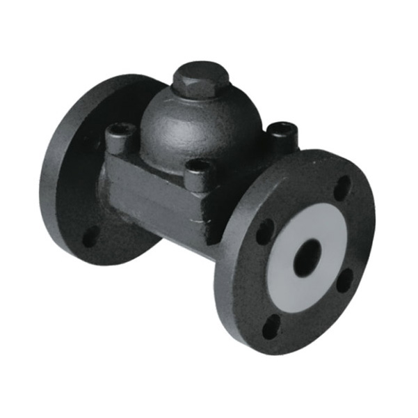Bimetallic Steam Trap BK Flanged
